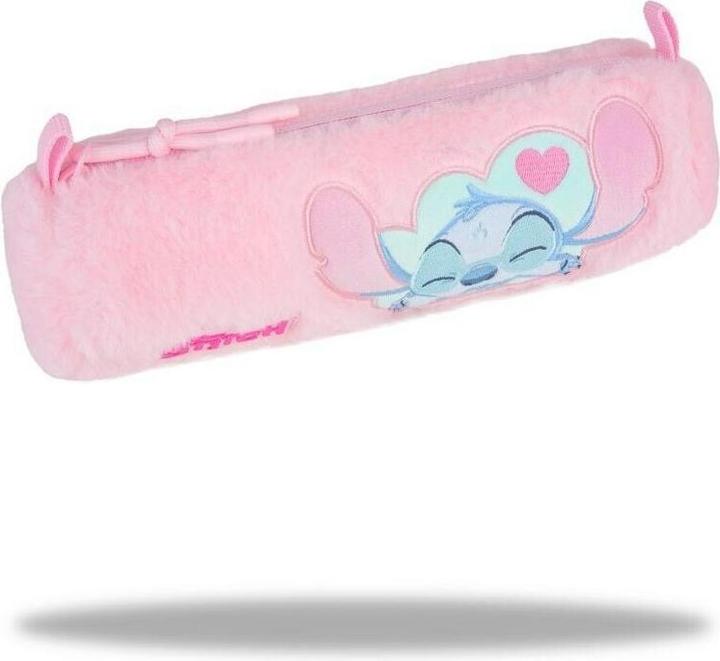 Stitch Dreams and Fantasy Etui Pink