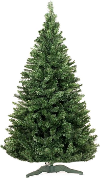DecoKing Arbre de Noël artificiel, 180cm (180 cm)