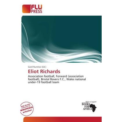 Eliot Richards, Ratgeber