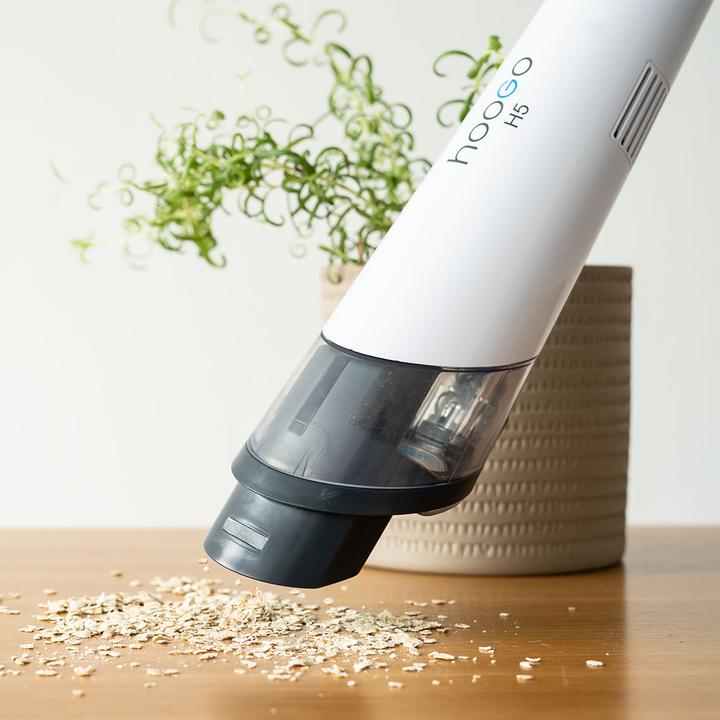 Produktbild Hoogo HGO Akkuhandstaubsauger H5