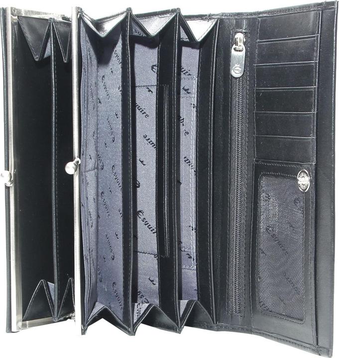 Actual product image Esquire New Silk Ladies Wallet
