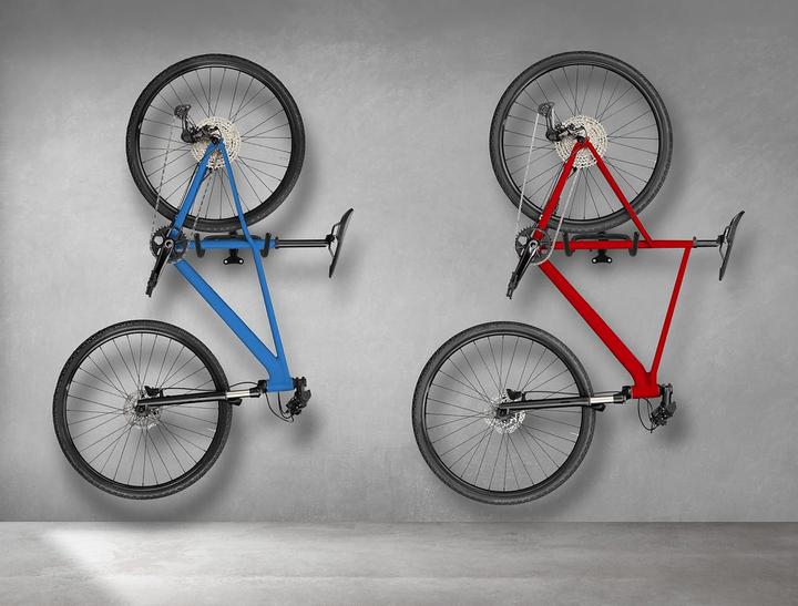 Image du produit Wellogic Support mural pour vélo