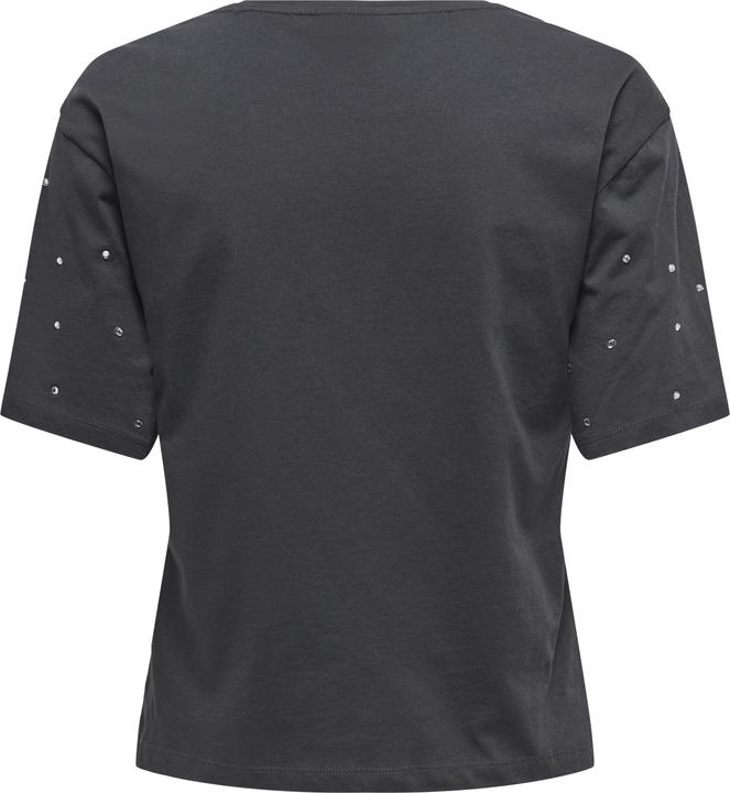 Produktbild JdY Normal geschnitten Rundhals Top Top (S)