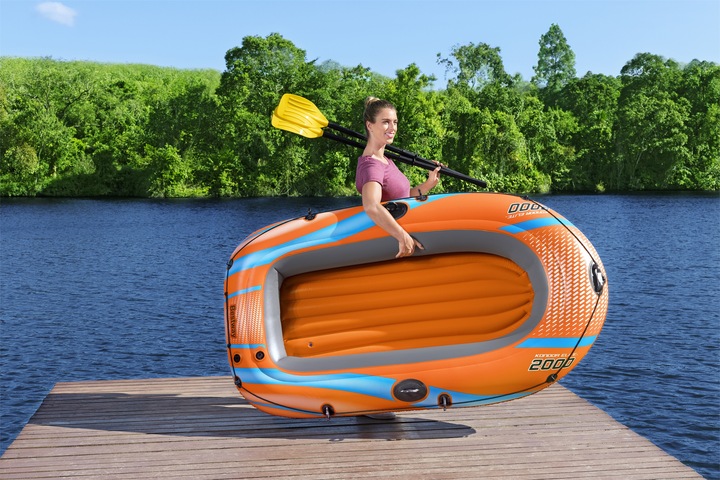 Produktbild Bestway Kondor Elite 2000 Raft Set (196 cm, 2 Pers.)