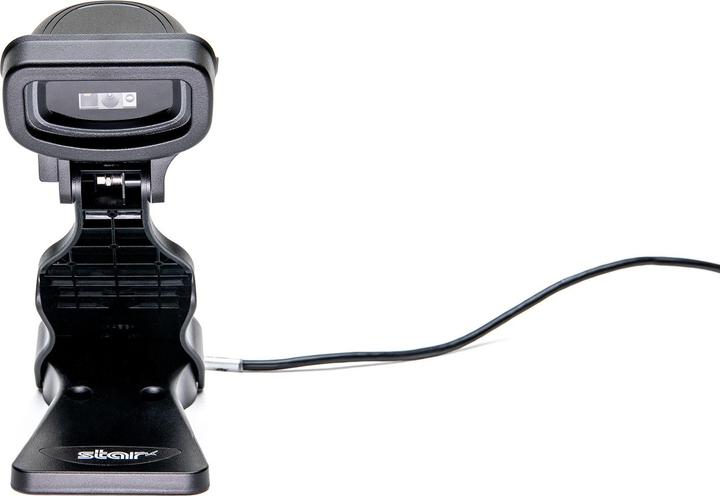 Actual product image Star Micronics Bsh-20u Blk Handheld Barcode Scanner 1d/2d USB Black (1D barcodes, 2D barcodes)