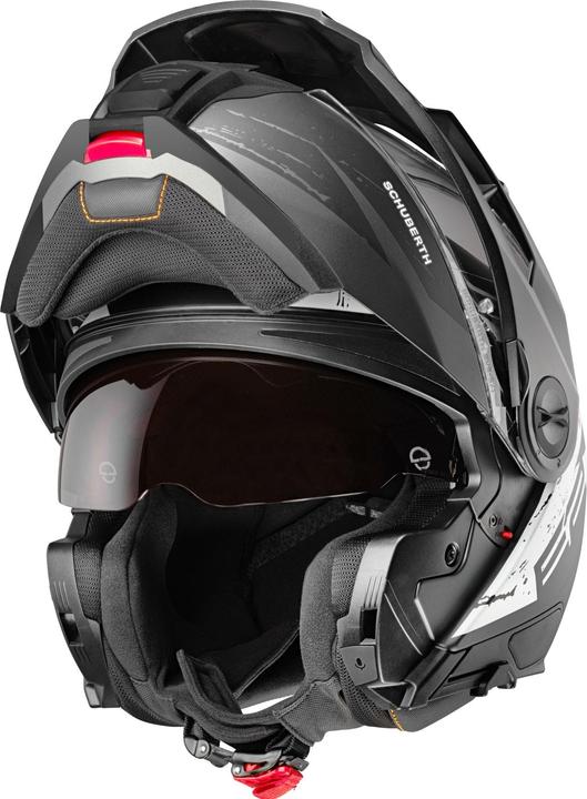 Produktbild Schuberth E2 EXPLORER Klapphelm (S, 54 - 55 cm)