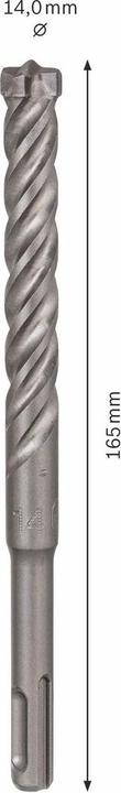 Produktbild Bosch Professional Zubehör Hammerbohrer (14 mm)