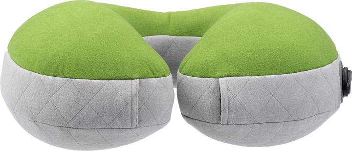 Produktbild Cocoon U Shaped Down Neck Pillow fresh olive/grey