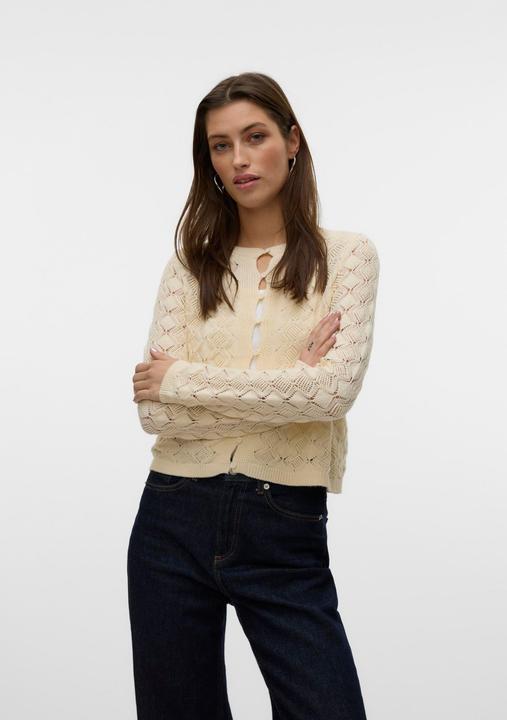 Immagine prodotto Vero Moda VMPAOLA Strickjacke Strickjacke (L)