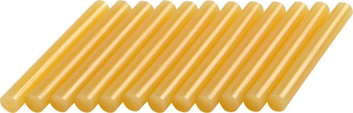Produktbild Dremel Transparente Klebestifte, Holz, hohe Temperatur, 125 g, Ø 11m (12 Stück)