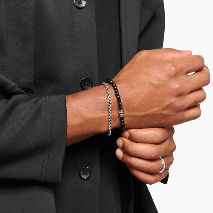 Immagine prodotto Thomas Sabo Armband Carrier (18 cm, Argento 925)