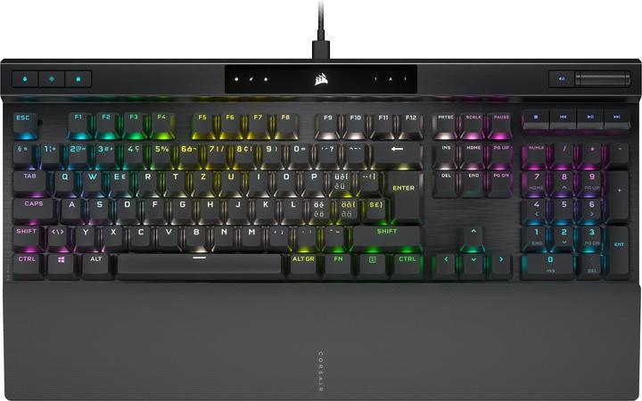 Corsair K70 Pro (CH, Cablato)
