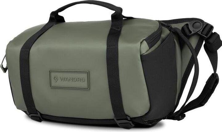 Actual product image Wandrd ROGUE Sling 9L Wasatch Green V2 (Camera shoulder bag, 9 l)