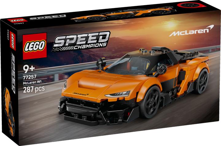 Image du produit LEGO McLaren W1 (77257, LEGO Speed Champions)
