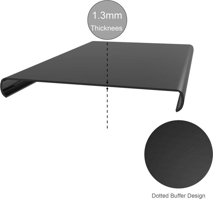 Actual product image Cadorabo TPU Ultra Slim AIR Cover (Huawei P40)