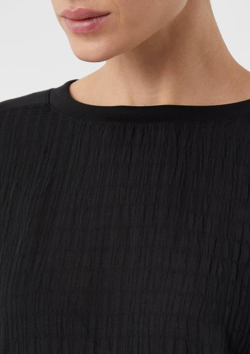 Produktbild Comma Sweatshirt Leichtes Sweatshirt im Fabric Mix (32)