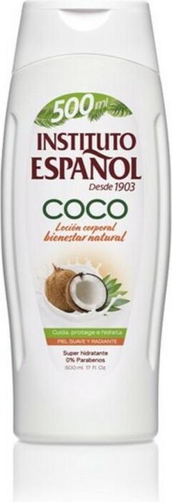 Instituto Español Instituto Espanol - Coco (Body lotion, 500 ml)