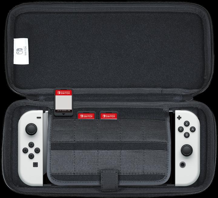 Actual product image HORI Slim Tough Pouch (Switch, Switch Lite, Switch OLED)
