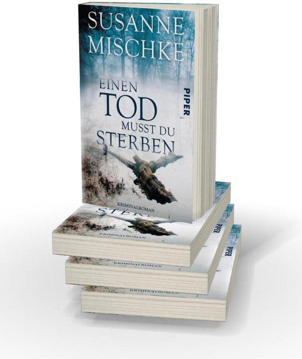 Produktbild Einen Tod musst du sterben (Deutsch, Susanne Mischke, 2016)