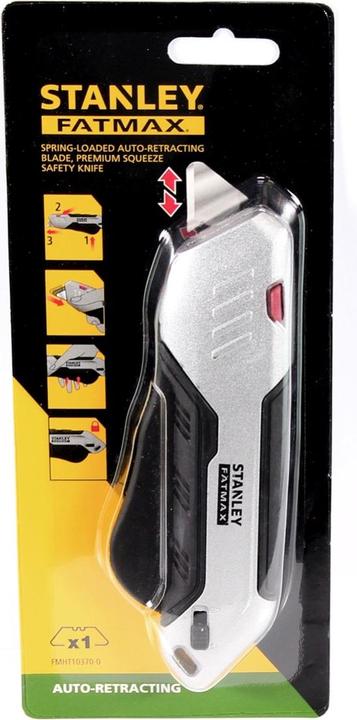 Actual product image Stanley Safety knife (Cutters)