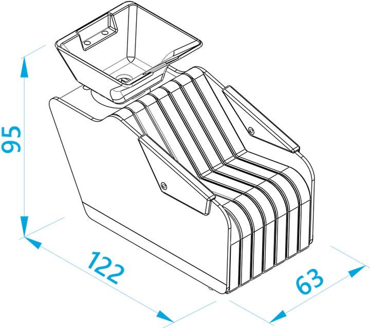 Produktbild Alpeda Kai Wash