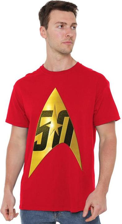 Produktbild 50th Anniversary Delta TShirt (4XL)