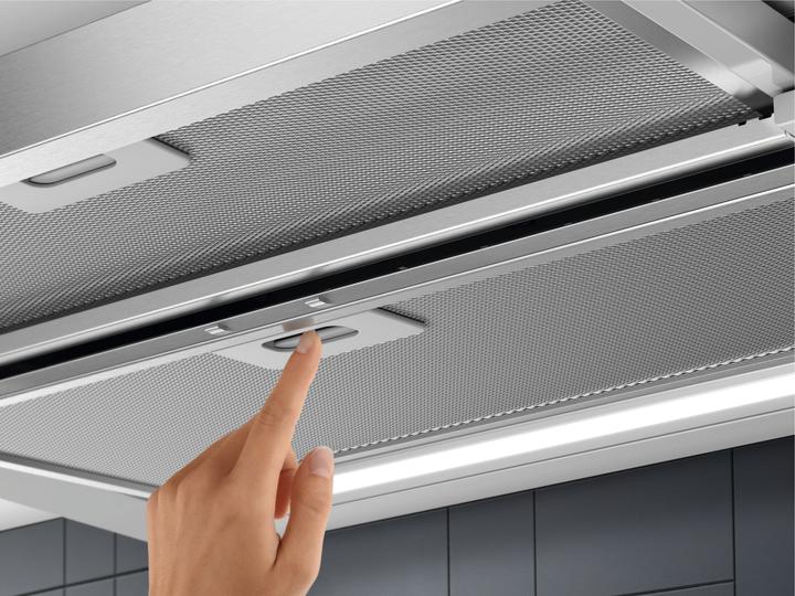 Immagine prodotto Electrolux DAL5536CN (Cappuccio a schermo piatto)
