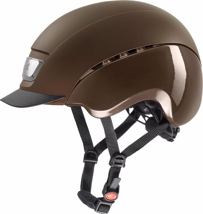 Marron mat marron shiny