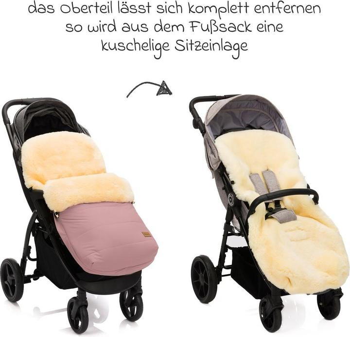 Image du produit Fillikid Chancelière Bernina