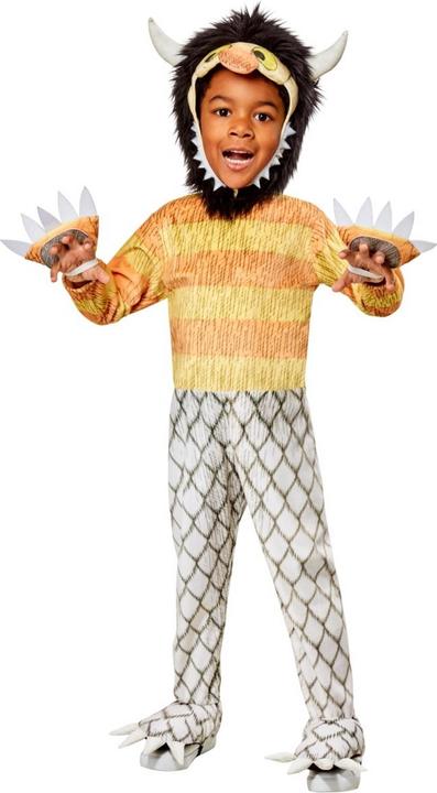 Produktbild Where The Wild Things Are Carol Kostüm (92)