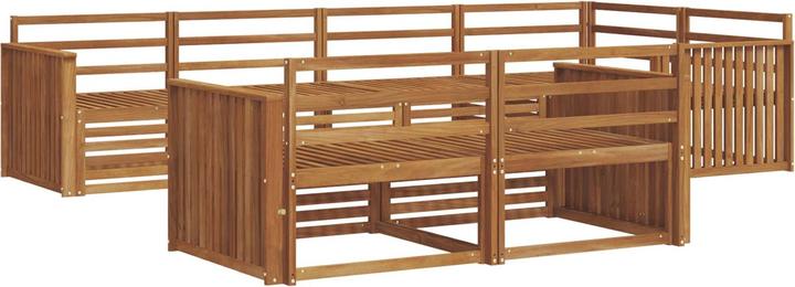 vidaXL Outdoor-Sofa