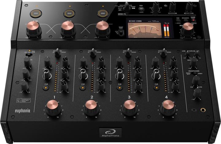 Produktbild AlphaTheta Euphonia