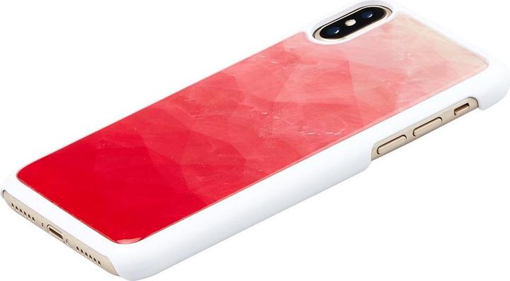 Produktbild Ikins SmartPhone case iPhone XS/S pink lake white (Apple iPhone XS)