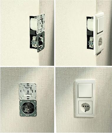 Produktbild Homematic IP Jalousieaktor für Markenschalter (Rolladenaktor)