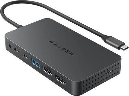 Produktbild Hyperdrive Next Business (USB-C, 9 Ports)