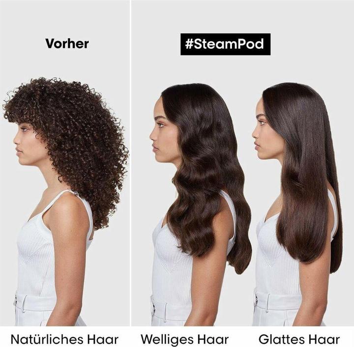 Produktbild L'Oréal Professionnel SteamPod SteamPod 4 (Dampfglätteisen)