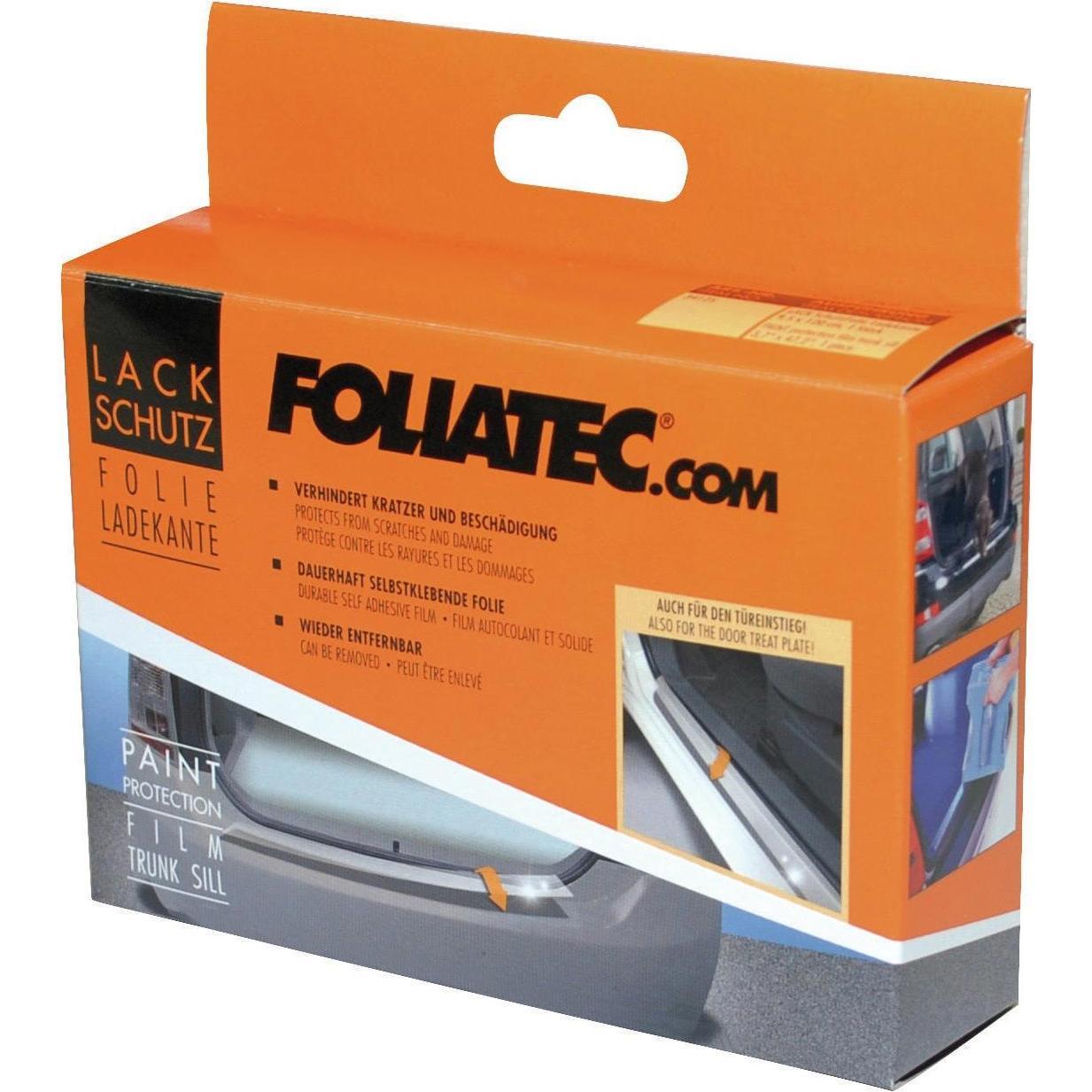 Foliatec, Garagenausstattung, Schutzfolie