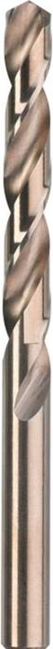 Produktbild kwb 248100 HSS-Co Spiralbohrer 1 Stück 10 mm Gesamtlänge 133 mm M35 DIN 338 Zyli (10 mm)