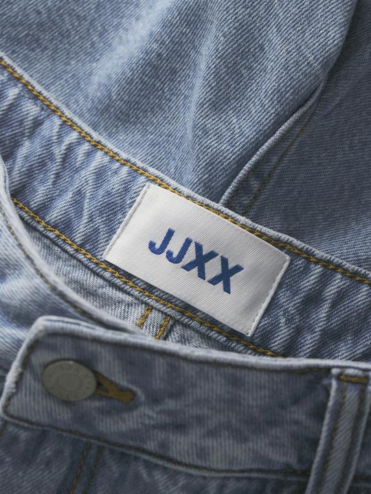 Produktbild JJXX Jxbloom Pleated Hw Denim Skort Dnm Ln