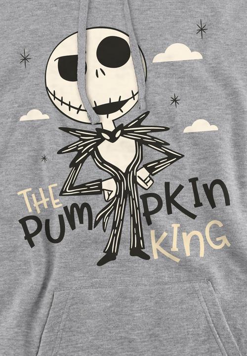 Produktbild The Nightmare Before Christmas Kapuzenpullover (M)