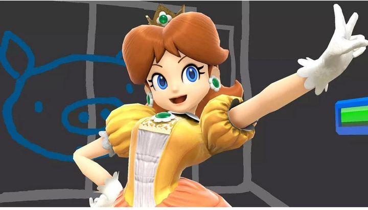 Actual product image Nintendo Super Smash Bros. Ultimate (Switch, Multilingual)