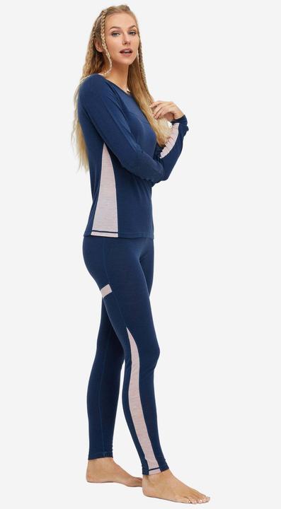 Immagine prodotto Bellemere Pullover Women's Base Layer Thermal Top (L)