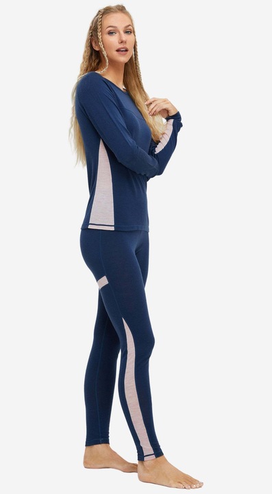 Image du produit Bellemere Pullover Women's Base Layer Thermal Top (L)