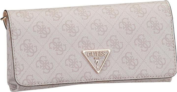 Actual product image Guess Noelle Clutch Geldbörse 21 cm