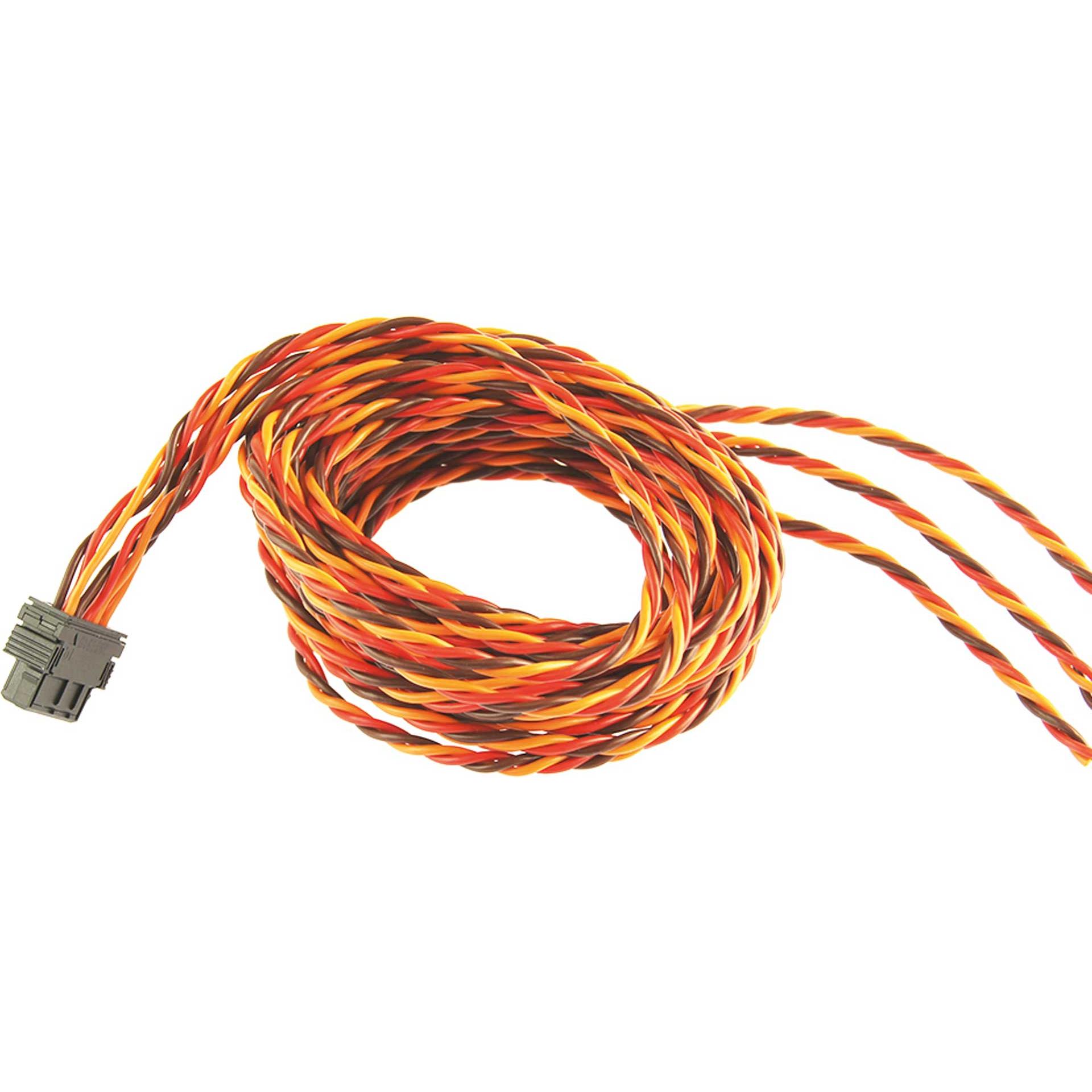Emcotec ewc9 rumpfkabel mit offenen enden 200cm