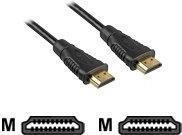 Produktbild Sharkoon HDMI (Typ A) — HDMI (Typ A) (5 m, HDMI, 1.4)