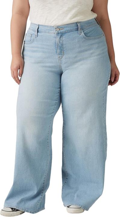 Immagine prodotto Levis 318 Shaping Wide-Leg-Jeans (38)