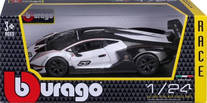 Actual product image Bburago Lamborghini Essenza SCV12 1/24