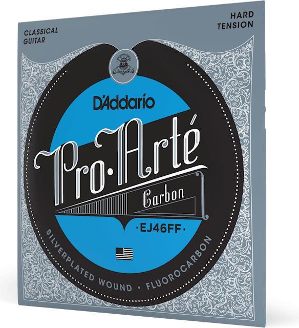 Actual product image D'Addario EJ46 FF Classical PRO (6 x, Guitar, 0.02")