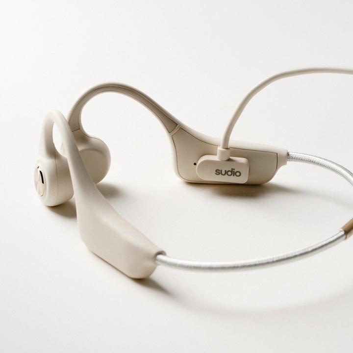 Actual product image Sudio Headphone Bone-Cond. B1 (6 h, Cable)
